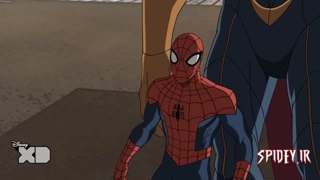 پیش نمایش كارتون Ultimate Spider-Man: Web Warriors