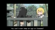 Cuticle Detective Inaba part 36