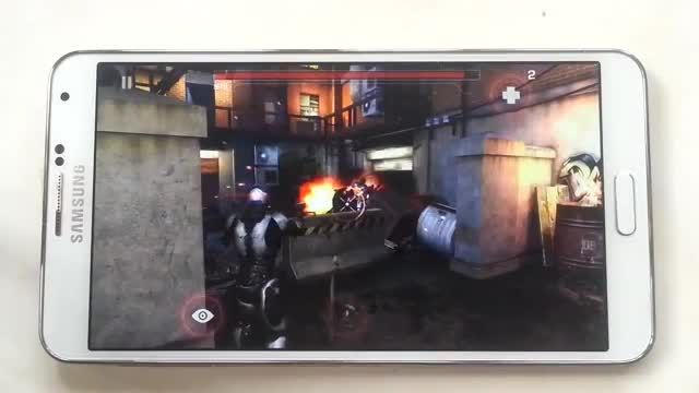 RoboCop Gameplay Android