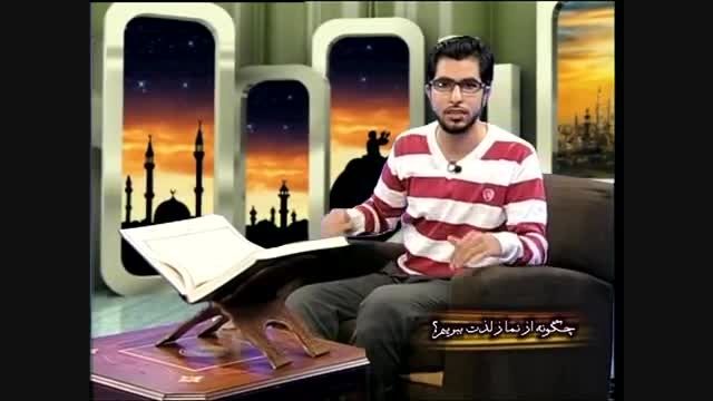 تصاویر واقعی از زمان خروج روح از بدن انسان