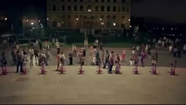 رقص خیابانی