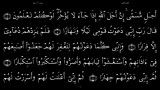 القرآن الکریم - 71 - سورة نوح - سعد الغامدی
