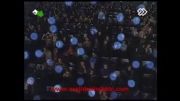 اجرای مجید اخشابی در ضیافت الهی 92 _ ترانه درخت دوستی