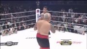 SOUPER FIGHT Mousasi vs. Mark Hunt