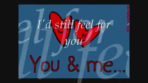 My Valentine - Martina McBride and Jim Brickman