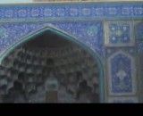 بشقاب پرنده بر فراز اصفهان