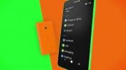 اولین گوشی با برند مایکروسافت lumia 535