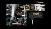 VOX AMPLUG AC30 . ROCK . METAL / SAZKALA.COM