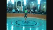 چرخ تیز زن میبدی میزبان شهر اردکان مسابقه استانی