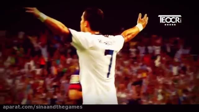 Cristiano Ronaldo 2012/13 Dribbling/Skills/Runs