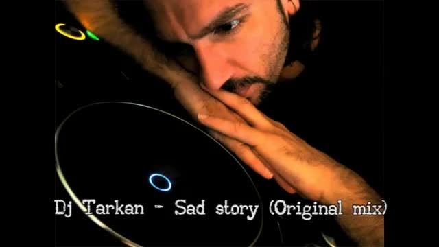 آهنگ برنامه دنیای فوتبال - DJ Tarkan - Sad Story