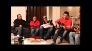 اجرای زنده حمید عسگری (اهنگ اگه به تو نمیرسم و ستاره)