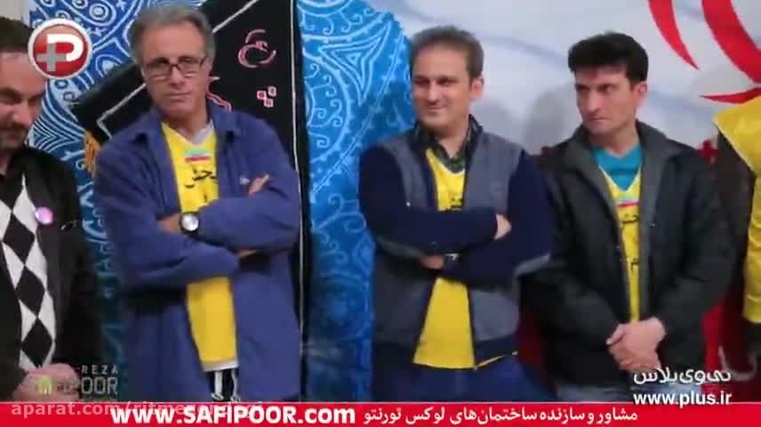اقدام اعتراضی عمو فیتیله ها/ گزارشی از شب اربعین حسینی