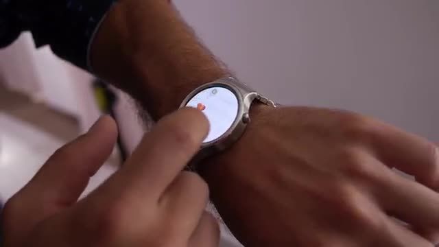 ساعت هوشمند هوآوی