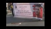 حمله پلیس بحرین به تشییع
