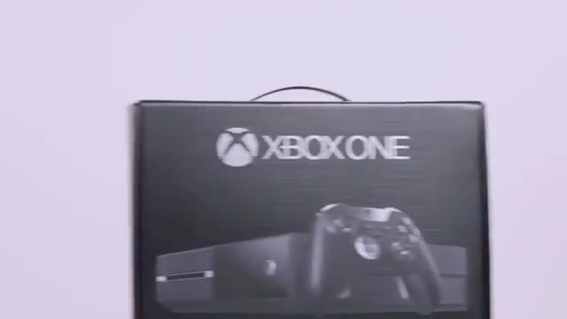 انباکسینگ دسته الیت Xbox one