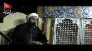 بخش دوم سخنرانی شب اول وداع بامحرم وصفر حجت الاسلام حسینی92