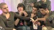 chubby bunny .. the wanted