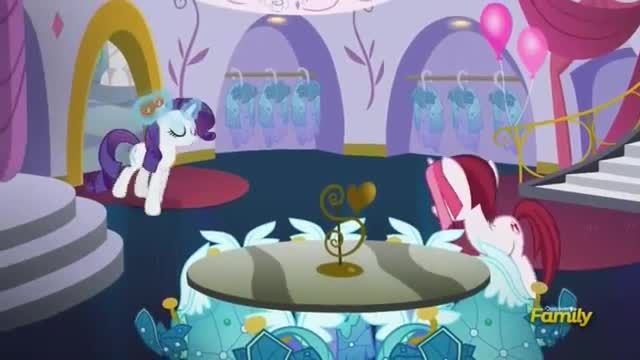 My little pony season5 episode 14