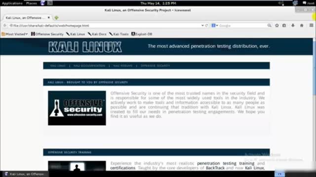 he Harvester Overview -- Learn Kali Linux