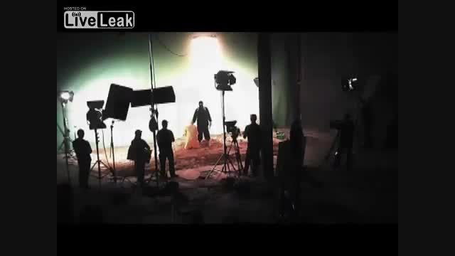 Hollywood Studio Busted Producing ISIS Videos