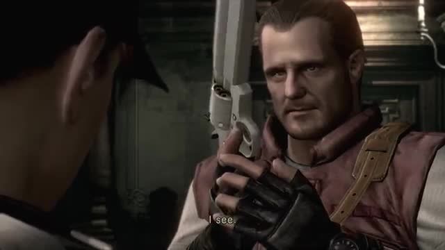 راهنمای Resident Evil HD Remaster - قسمت دوم