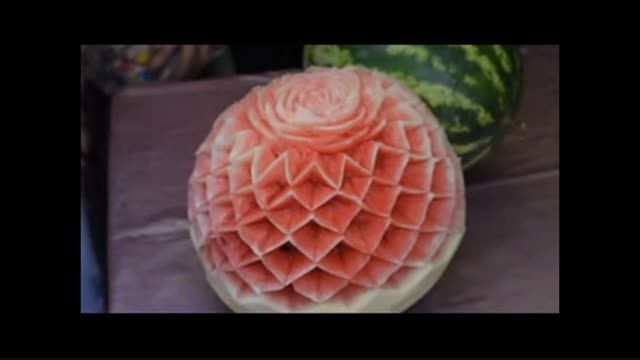 جشنواره هندوانه در قزاقستان