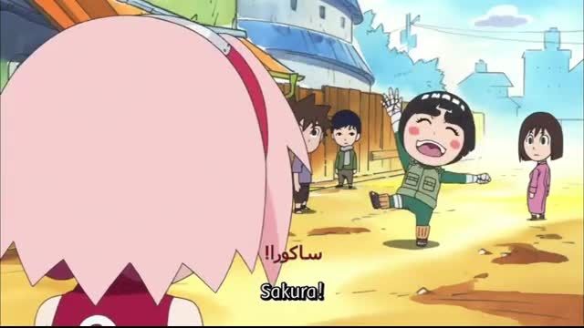 (فارسی) naruto sd ep ۲ - part ۱