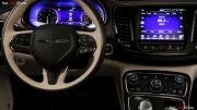 رسمی:نمای داخلی کرایسلر 2015-Chrysler 200C