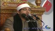 تلاوت زیبا وجدید محمود شحات انور در مشهد - شب 22 بهمن91