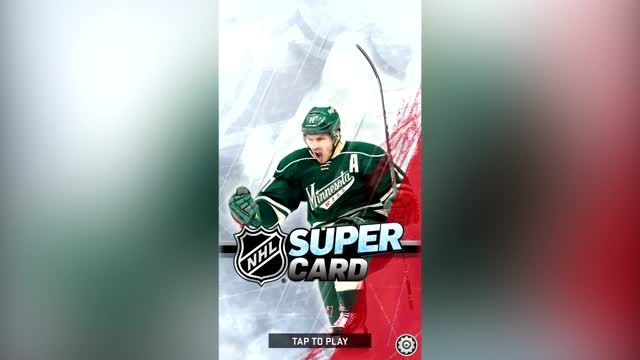 تریلر بازی موبایل NHL SuperCard - زومجی