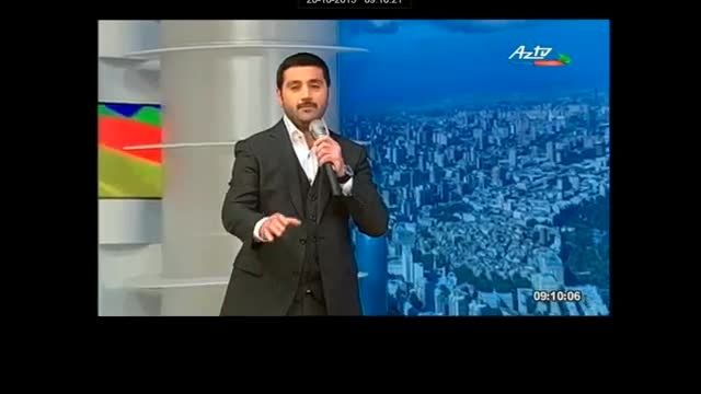 آهنگ آذربایجانی دنیای من İzzət Bağırov Mənim d&uuml;nyam