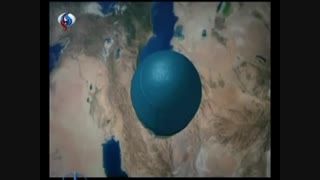 نخستین فیلم از پرتاب ماهواره فجر...
