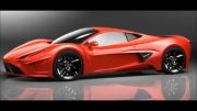 جدید ترین مدل فراری - Ferrari Ferocia Concept  2013