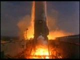 انفجار موشک اطلس