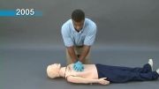فیلم های اورژانسی - فیلم تفاوت CPR ۲۰۰۵ و ۲۰۱۰