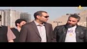 حرکت دست جمعی بیش از هزار موتور سنگین در تهران