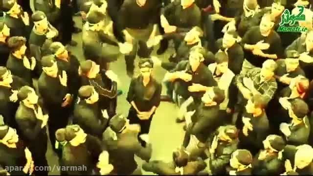 نماهنگ هیئت های عزاداری محمدیه 1394 با کیفیت HD
