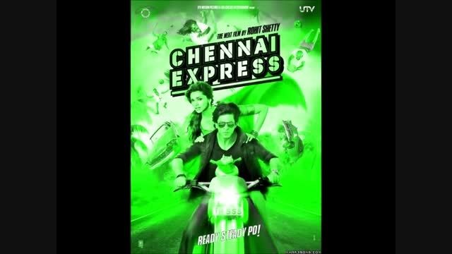 آهنگ اول و شاد از فیلم   Chennai Express