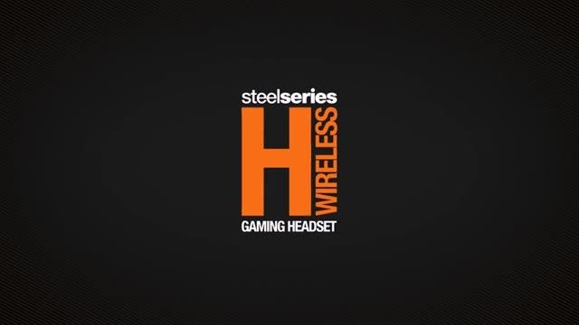 Steelseries H Wireless Headset