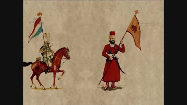 &laquo;سبز، سپید، سرخ&raquo;؛ روایت تاریخ پرچم ایران