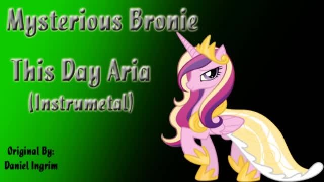 MLP: This Day Aria (instrumental