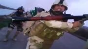یا قائم آل محمد. لبیک یازهرا س بر زبان سربازان عراقی