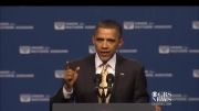 Obama: My support for Israel is unshakable