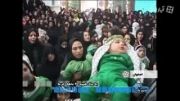 فیلم خبری شیرخوارگان حسینی