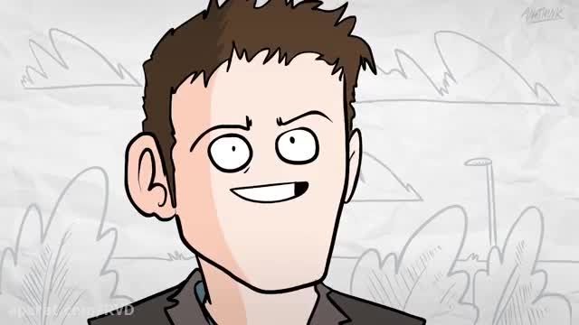انیمیشن pewdiepie (دبیرستان یوتوبرها)