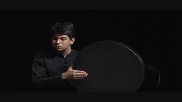 گروه موسیقی هُرّا - تکنوازی پوریا احمدی