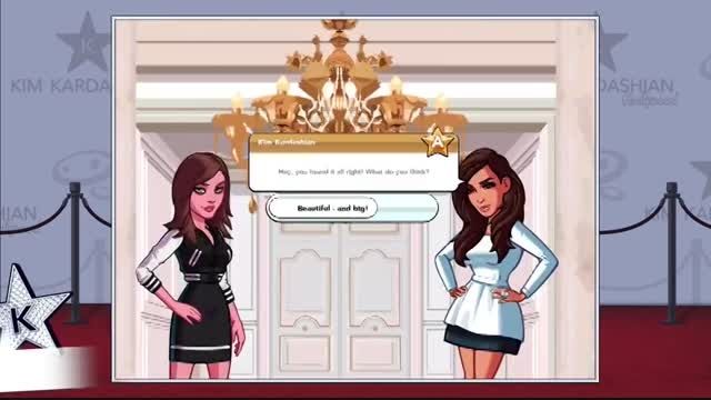 KIM KARDASHIAN: HOLLYWOOD