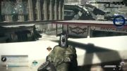 تریلر گیم پلی بازی Call of Duty Ghosts پیش نمایش اسلحه Shutg