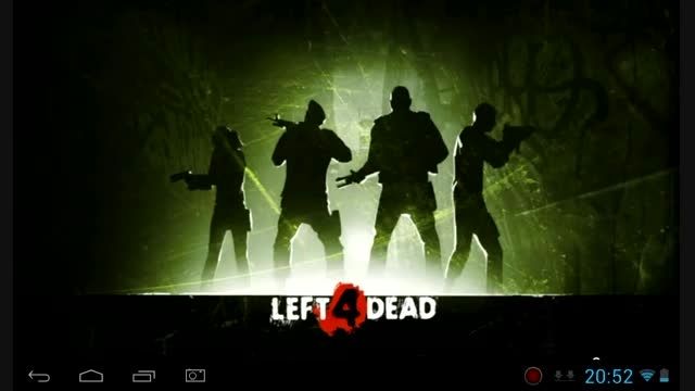 Left 4 dead By Androidkade